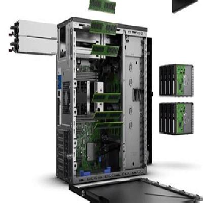 HPE ML110 GEN10 4210 1P 16G 8SFF