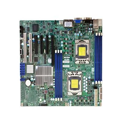 Supermicro X8dtl-If Dual Lga1366 Xeon Intel 5500 DDR3 V 2GB ATX Server Motherboard