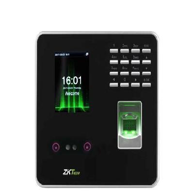 Fingerprint Time Attendance System