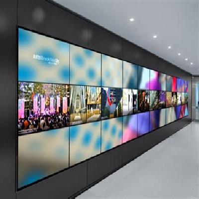 Video Wall Display Board