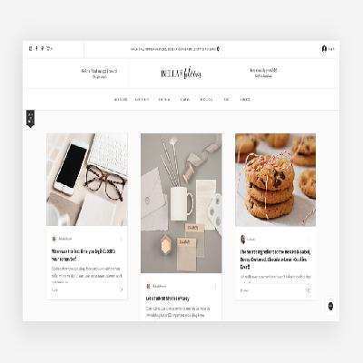 Blog Design Services