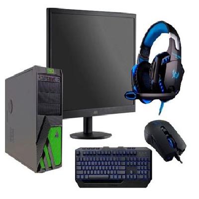 Branded Gaming Desktop Rental Services
