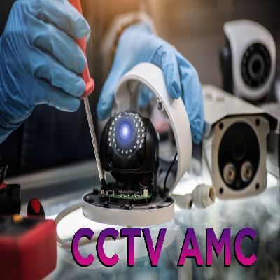 CCTV AMC Services