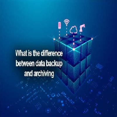 Data Backup And Archiving
