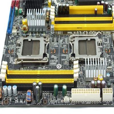 Dual Socket Server Main Board