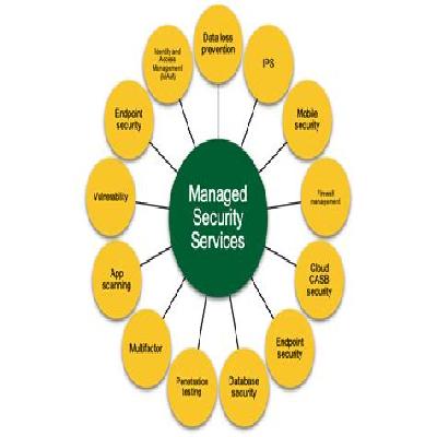 Managed IT Security Services