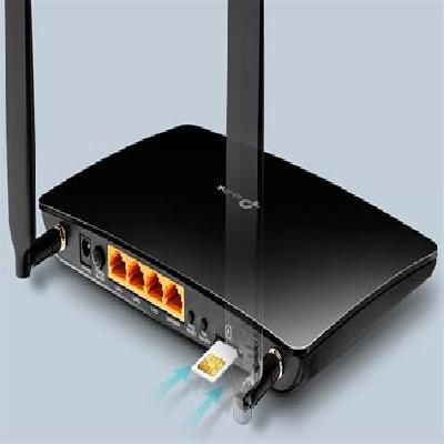 4g Wifi Router