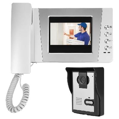 CP Plus Video Door Phone