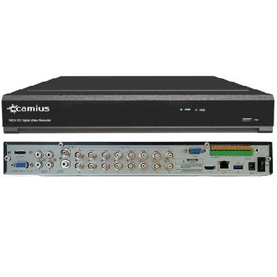 Duraxo Full HD DVR