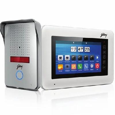 Godrej Seethru St7 Lite Video Door Phone