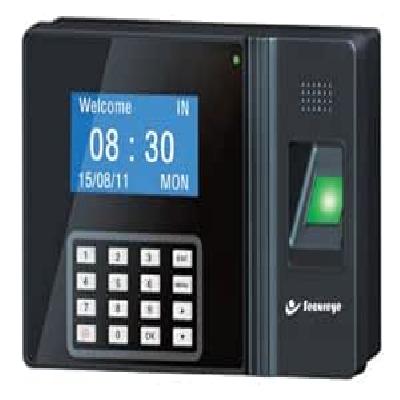 Realtime T60 Attendance Cum Access Control System