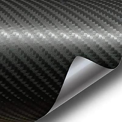 Carbon fiber vinyl
