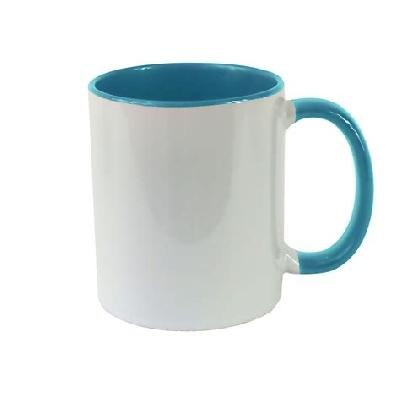 Colour Inside Sublimation Mug