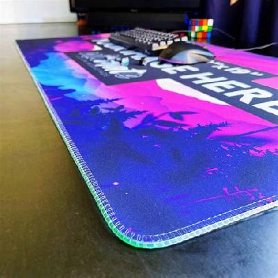 Custom Printed Mouse Pad