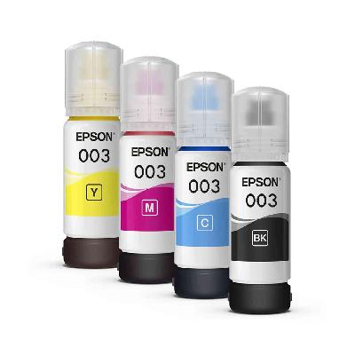 Epson Ink Bottle 003