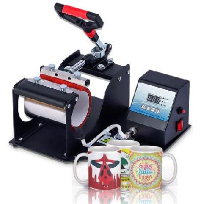 Mug Print Heat Press