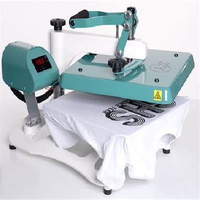 T-Shirt Printing Heat Press