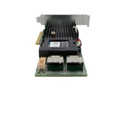 017Mxw Perc H710 6Gb S Pciexpress 2.0 Sas Raid Controller With 512Mb