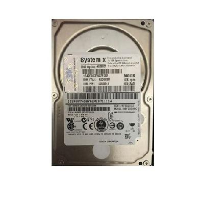 42D0612 42D0637  42D0638  IBM 300-GB 6G 10K 2.5 SAS HDD