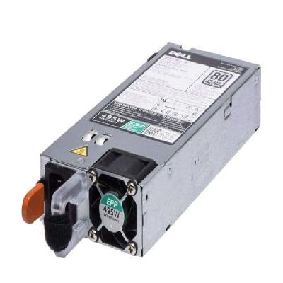 450-AEBMKit - Single, Hot-Plug Power Supply, 495W