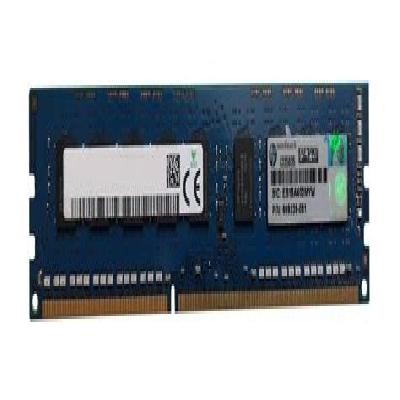 669239-081 HP 8GB (1x8GB) Dual Rank x8 PC3-12800E (DDR3-1600) Unbuffered CAS-11 Memory Kit - New BOX