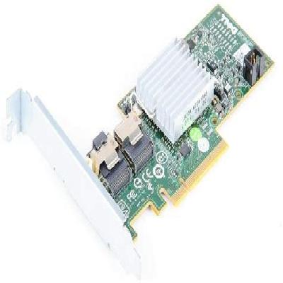 DELL 0U039M PERC H200 SAS PCIE Raid Controller