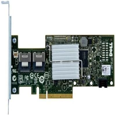 DELL PERC H200 SAS PCIE Raid Controller 047MCV