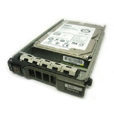 Dell Power vault MD3620f  Storage - HDD   7FJW4 300GB 15K 12G