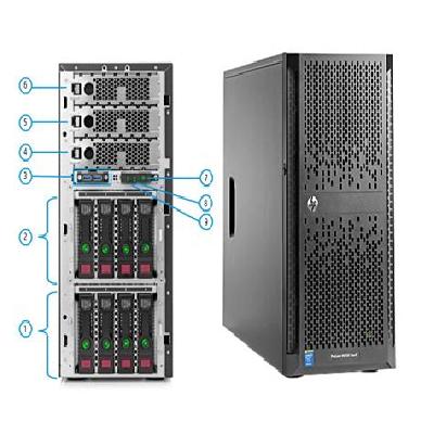 HP Proliant ML150 G9 860121-375 Server- 2021 box 
