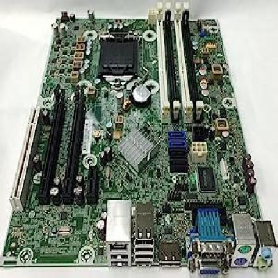 HP Z210 System Board Motherboard SFF 615645-001