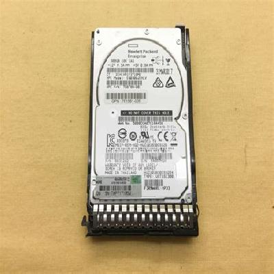 HPE 2TB 12G SAS 7.2K 2.5 inch 512E SC Hard Drive 765466-b21