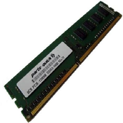 HPE 815371-b21 8gb 2rx8 Pc3-12800e-11 Stand Kit