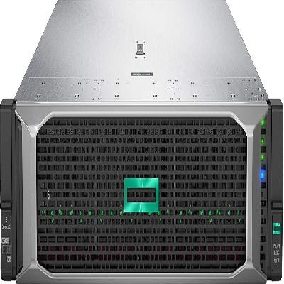 HPE ProLiant DL380 Gen10 4110 1P 16GB-R P408i-a 8SFF 500W PS Performance Server