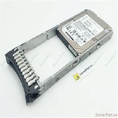 LENEVO IBM 00NC603 600GB 15000RPM 2.5INCH SAS 12GBPS GEN3 512EHot Swap Hard Drive With Tray