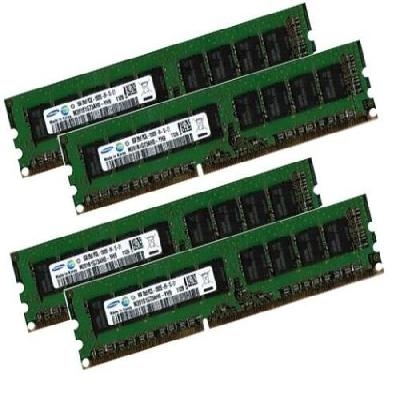Lenevo IBM 90Y3165 - 8GB PC3-10600 DDR3-1333 2Rx8 1.5v ECC UDIMM