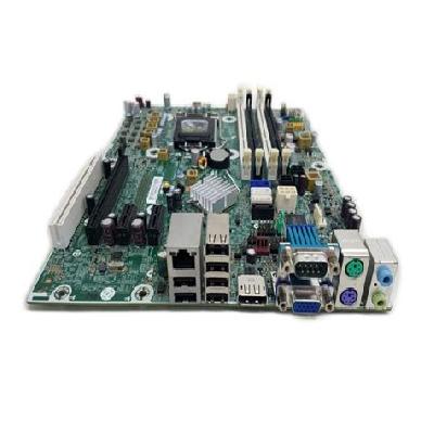OEM HP 6200 PRO SFF Desktop LGA 1155 Motherboard 614036-001