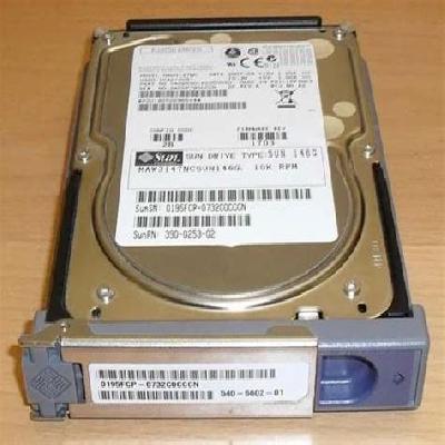 SUN 73 GB Hard Disk