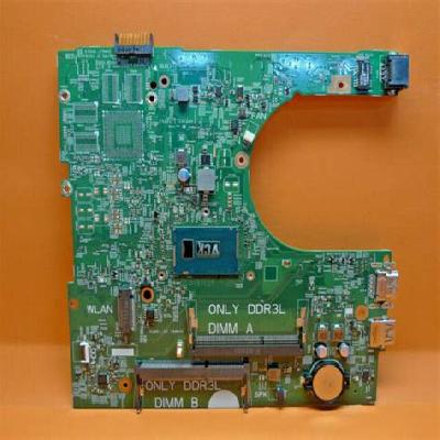 Dell Inspiron 3558 I3 Motherboard