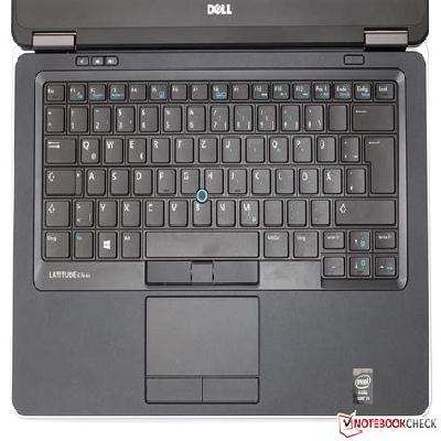 Dell Latitude E7440 keyboard