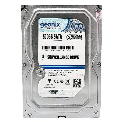 Geonix HDD Surveillance 500GB