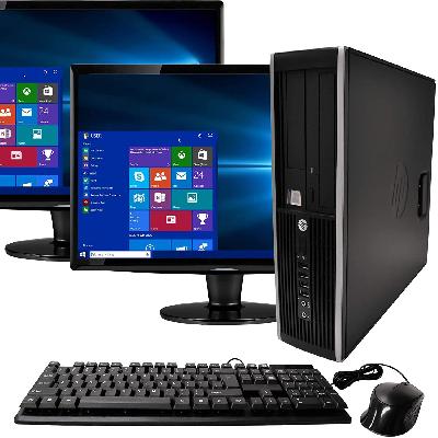 HP Desktop Computer