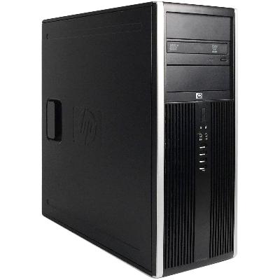 HP Desktop Computer CPU