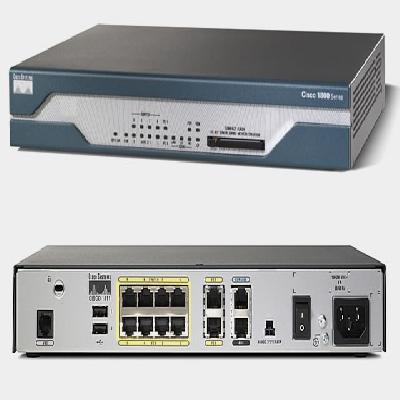 1800 Series Cisco Integrated Services Router