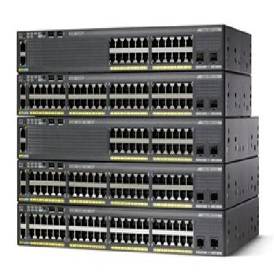 Cisco 2960-X Networking Switches