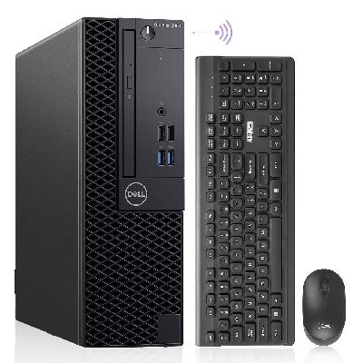 Dell 3060 Desktop Computer