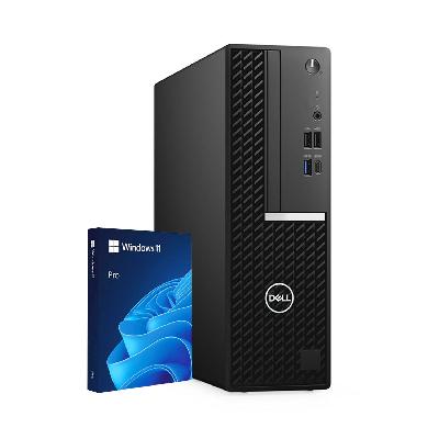 Dell Optiplex 5080 ci5 10th  4 GB 1 TB  Dvd Dos 19.5 3 yr