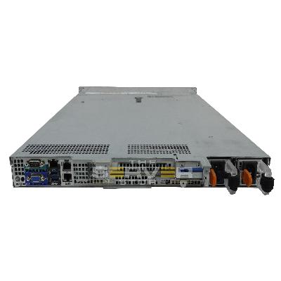 DELL R240-1U Rack 1P Server