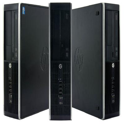 HP 8300 i5 3rd Generation  HP 8200 i5 2nd Generation
