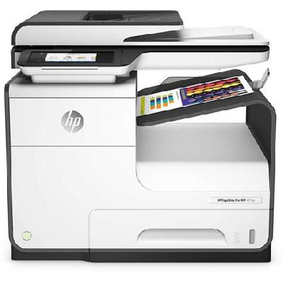 HP PageWide Pro 477dw MF Printer