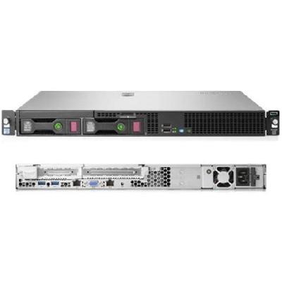 HPE DL20 Gen10 E-2124  8G 2LFF NHP Svr (P08335-371)